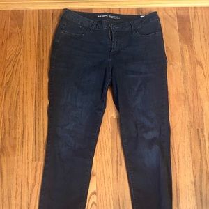 Old Navy Rockstar Jeans